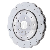 ARX48211 Audi R8 2006+ Bromsskiva Bakaxel - 356mm SHW Performance